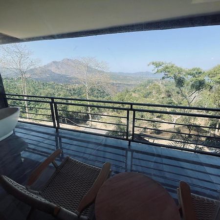 Caldera Hotel & Restaurant Kintamani Kültér fotó