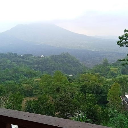 Caldera Hotel & Restaurant Kintamani Kültér fotó