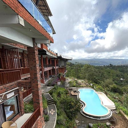 Caldera Hotel & Restaurant Kintamani Kültér fotó
