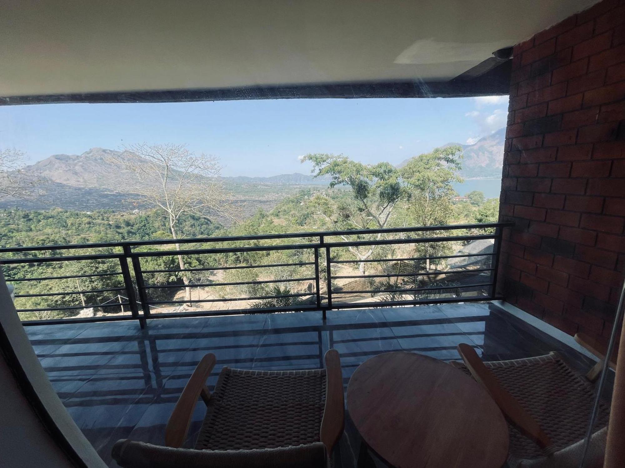 Caldera Hotel & Restaurant Kintamani Kültér fotó