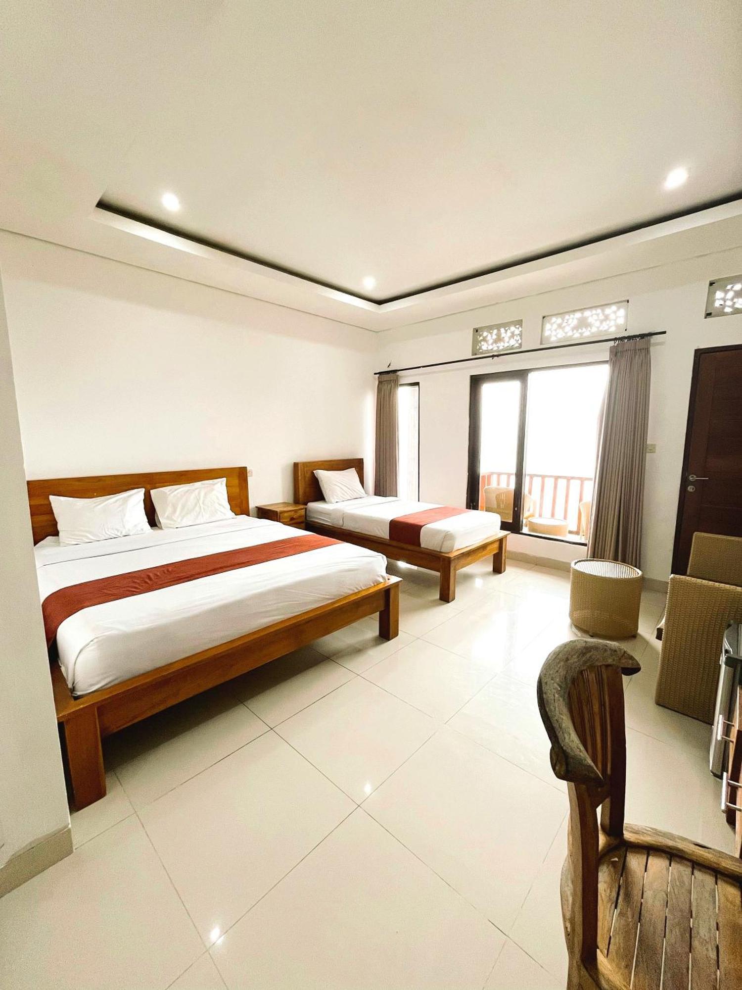 Caldera Hotel & Restaurant Kintamani Kültér fotó