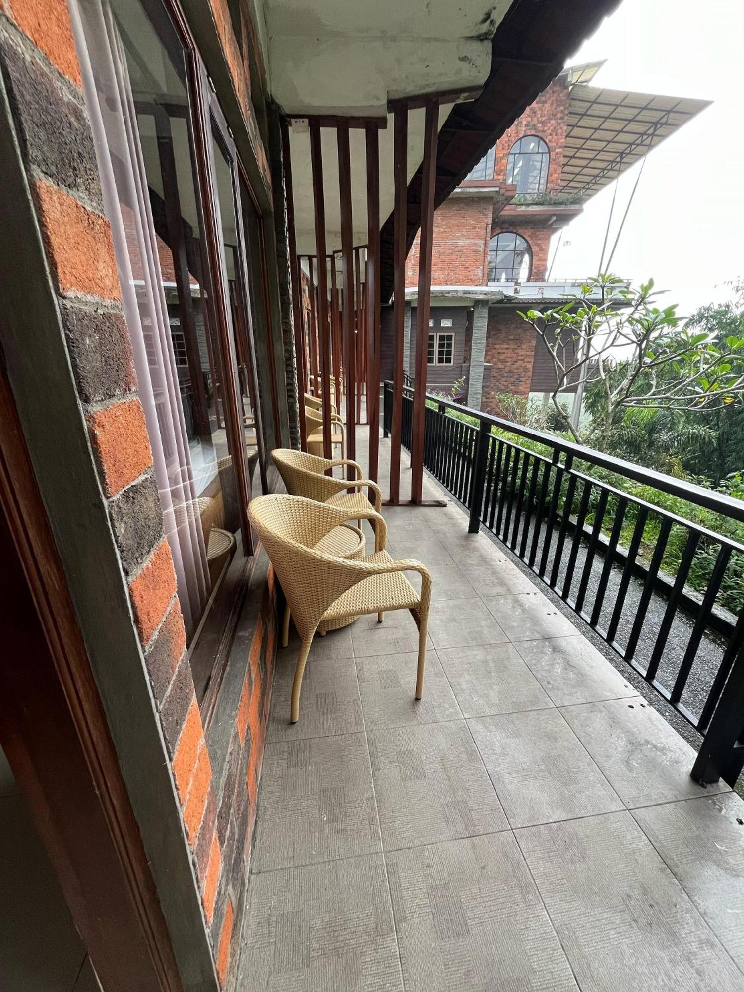 Caldera Hotel & Restaurant Kintamani Kültér fotó