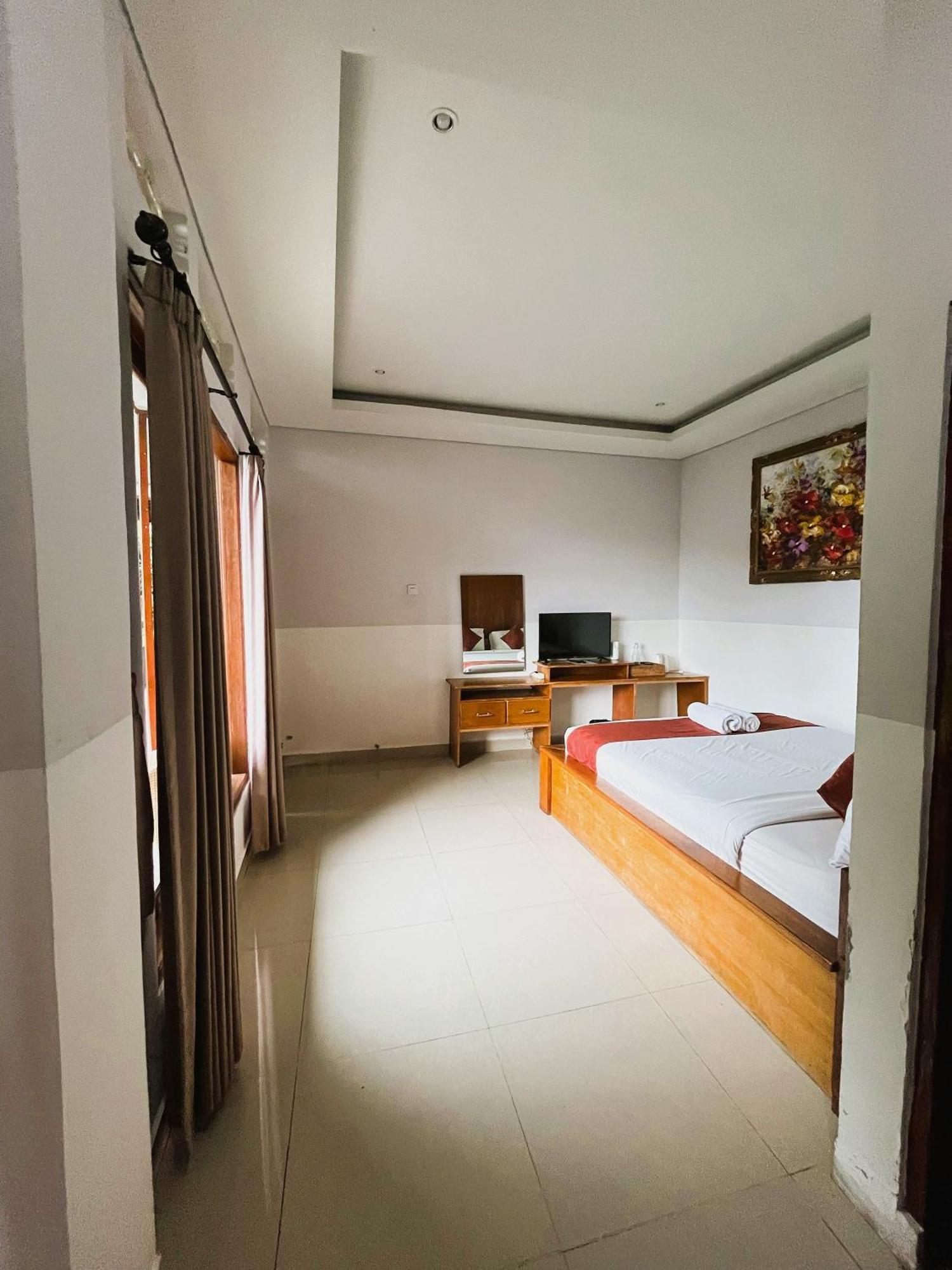 Caldera Hotel & Restaurant Kintamani Kültér fotó