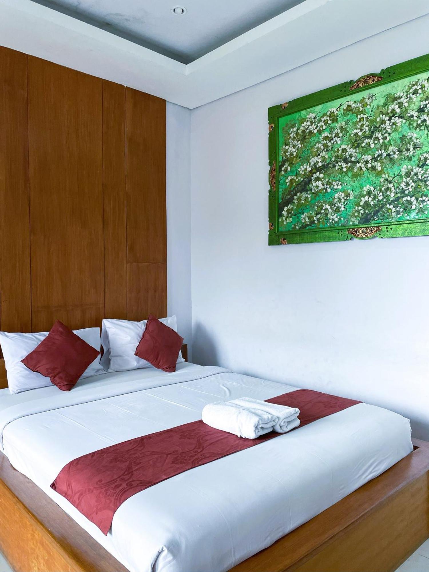 Caldera Hotel & Restaurant Kintamani Kültér fotó