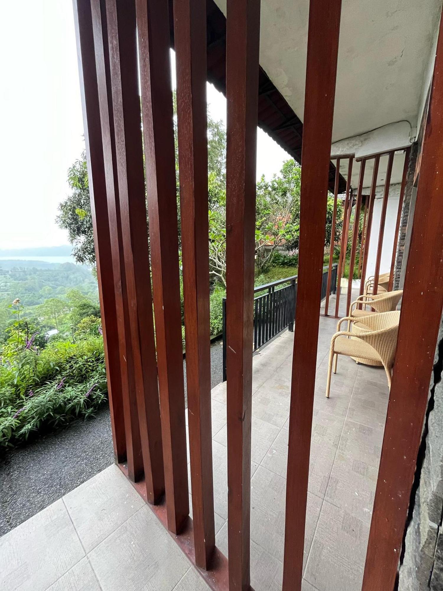 Caldera Hotel & Restaurant Kintamani Kültér fotó