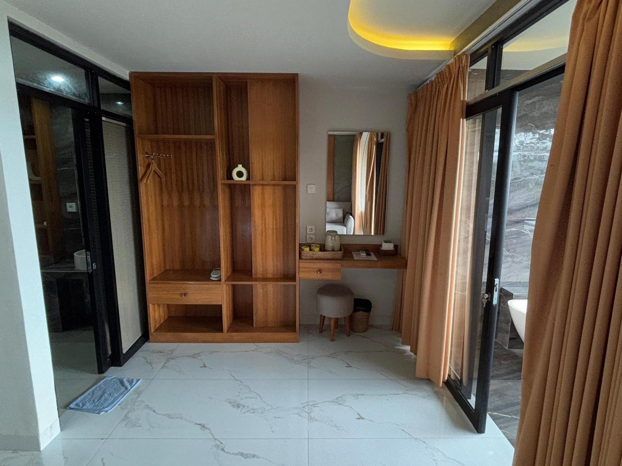Caldera Hotel & Restaurant Kintamani Kültér fotó